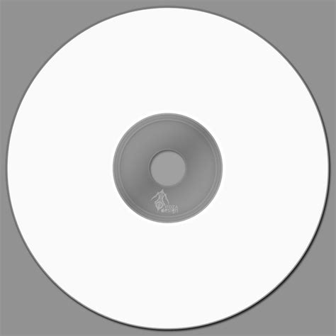 Blank CD by iroza on DeviantArt