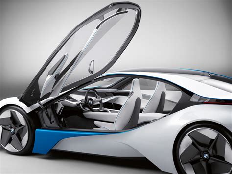 BMW Vision EfficientDynamics Concept Video Revealed