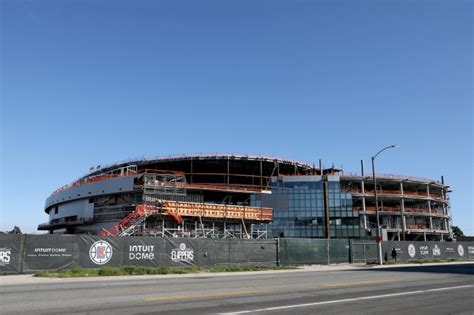 Inside the $1.2bn NBA arena under construction that will feature an 'acre of scoreboards' and ...