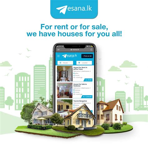 Houses for sale in Sri lanka - Esana.lk | Property, Property ad, Rent