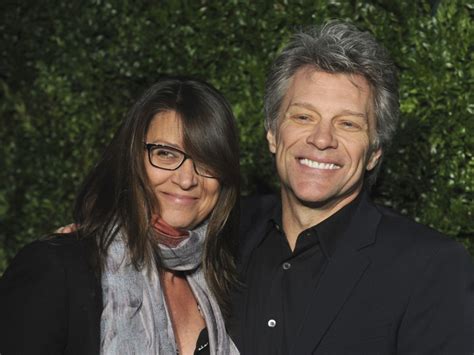 Jon Bon Jovi Reveals Secret to 31-Year Marriage with Dorothea Hurley