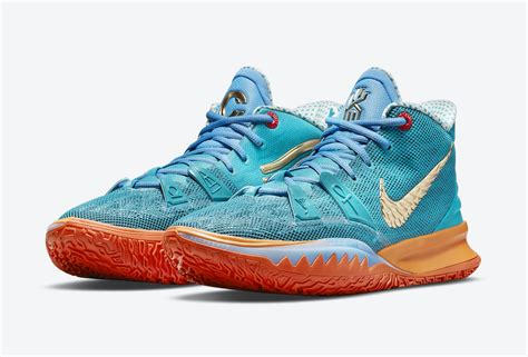 Concepts Nike Kyrie 7 CT1137-900 Release Date - SBD