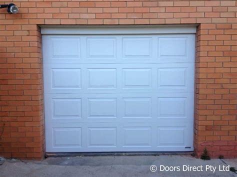 Panel Lift & Sectional Garage Doors Brisbane - Doors Direct