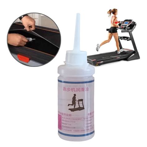 Treadmill Belt Lubricant Silicone Oil - Life Changing Products