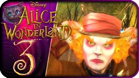 Alice in Wonderland Walkthrough Part 3 (PC, Wii) HD 100% - YouTube