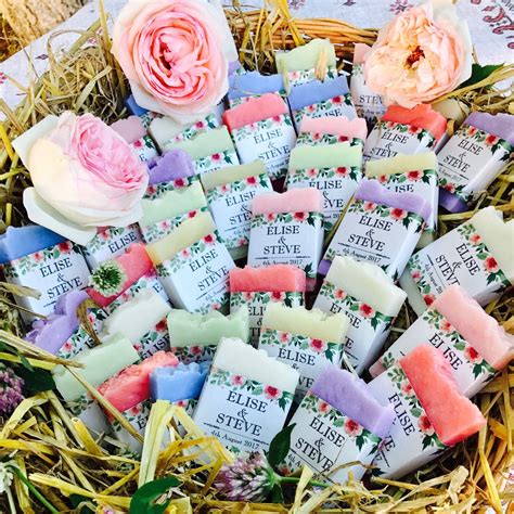 Pin on Wedding favor soap