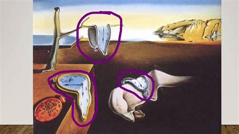 Analysis of "The Persistence of Memory" by Salvador Dali - YouTube