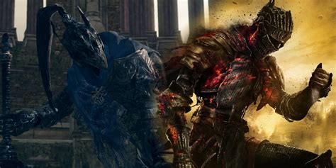 10 Hardest Bosses In Dark Souls, Ranked