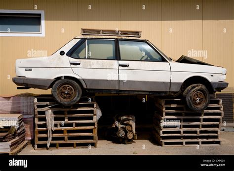 Broken car funny hi-res stock photography and images - Alamy