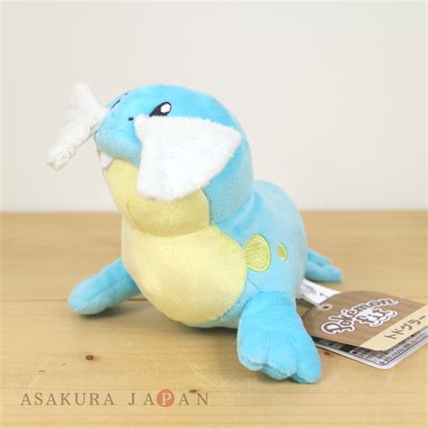 Pokemon Center 2021 Pokemon fit Mini Plush #364 Sealeo doll Toy