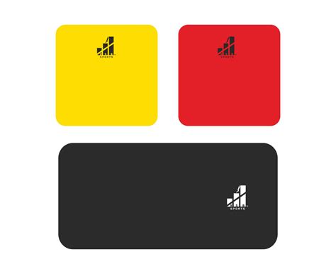 Football Referee Cards for Soccer Football – Contains Yellow,Red Cards ...