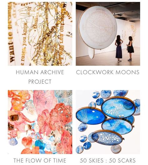 Four Art Projects That Will Inspire You