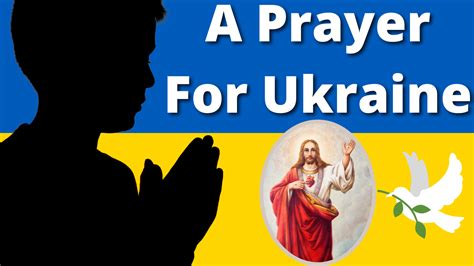 A Prayer for Ukraine - The Catholic Crusade