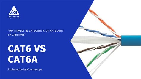 Cat6 vs Cat6A | Which one should you invest in? [Updated 2022]