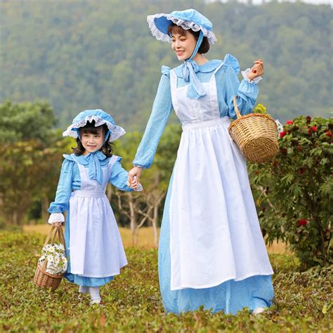 Colonial Costume – Ali Plus