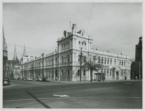 Royal Victoria Eye and Ear Hospital | Melbourne, Old photos, Victorian ...