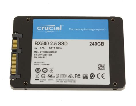 Dell Latitude E6430 240GB SATA SSD Internal Solid State Drive SSD