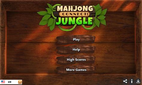 🕹️ Play Mahjong Connect Jungle Game: Free Online Jungle Exploration ...