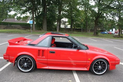 1987 TOYOTA MR2 MK1 1.6 AW11 - 67K MILES- ONLY 2 PREVIOUS OWNERS | in Bradford, West Yorkshire ...