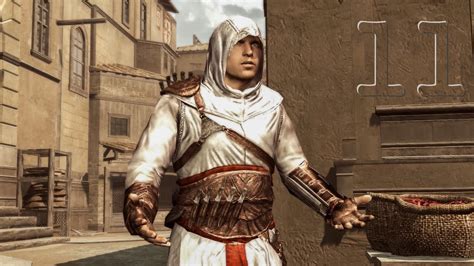 Altair's Outfit & Double Hidden Blade - Assassin's Creed 2 - Part 11 - YouTube