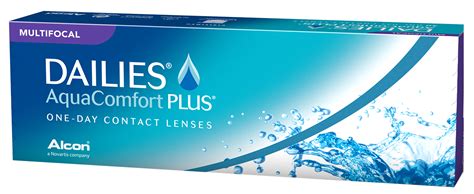 Dailies AquaComfort Plus Multifocal 30PK - OptiEasy