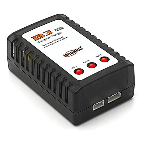 B3 Pro LiPO Smart Charger – 007 Airsoft Ltd.