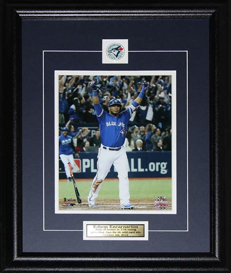 Edwin Encarnacion Toronto Blue Jays 2016 Wild Card Game - Athena Posters