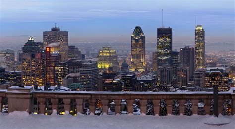 Downtown Montreal: Where to Lunch This Winter - Eater Montreal