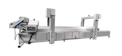 Vegetable Blanching Machine and Equipment Manufacturers