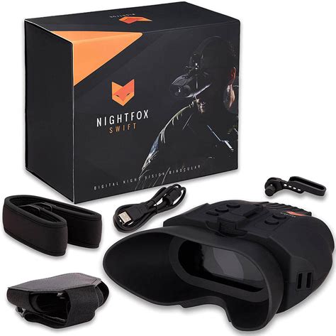 Swift Night Vision Goggles | Nightfox | UK