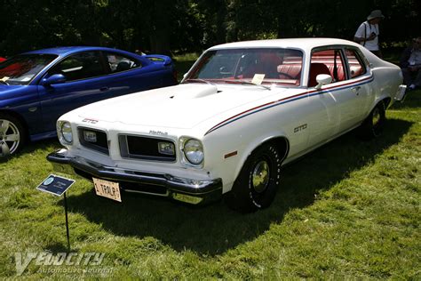 1974 Pontiac Ventura pictures