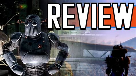 Fallout 4 Automatron DLC REVIEW - YouTube