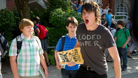 Rodrick Heffley New Movie / Greg Heffley Wikipedia - We also realize ...