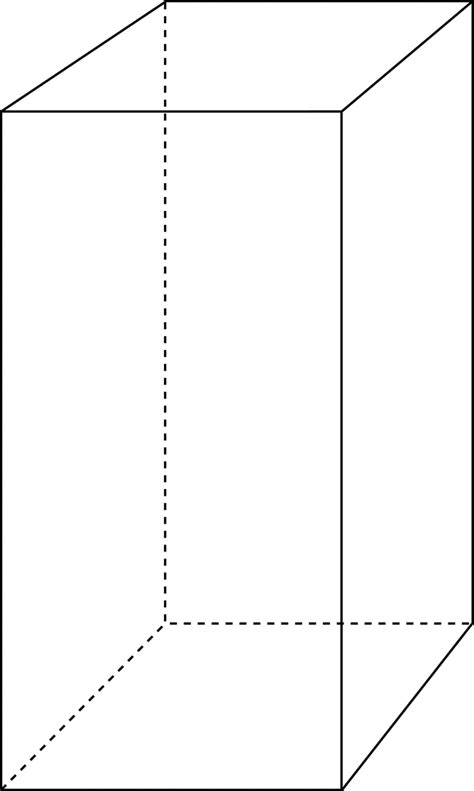 Rectangular Prism