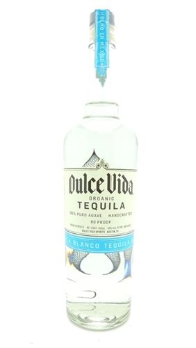 Dulce Vida Blanco Tequila