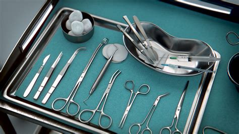 Surgery Instruments Sets - Slick Surgico | Surgical instruments ...