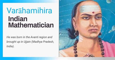 Varahamihirawas an Ancient Indian Astrologer, Astronomer, and Polymath ...