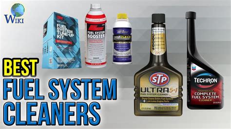 10 Best Fuel System Cleaners 2017 - YouTube