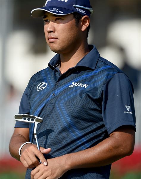 Hideki Matsuyama hoping to become first Japanese Masters champ | 2022 ...