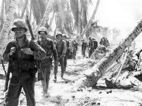 Pacific War Post: Tarawa