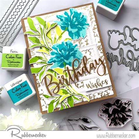 Looking For The Best Ink Colors For Stamps? - Rubbernecker Blog