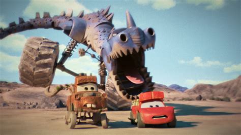 Disney and Pixar Unveil ‘Cars on the Road’ Trailer and Announce Disney+ ...