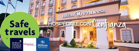 Hilton Princess Managua - Home