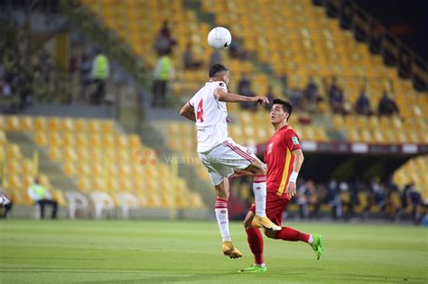 Xem lại bóng đá Việt Nam vs UAE, vòng loại World Cup 2022