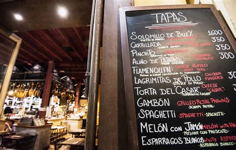 Tapas Spain - Ultimate Guide To These Tasty Bites