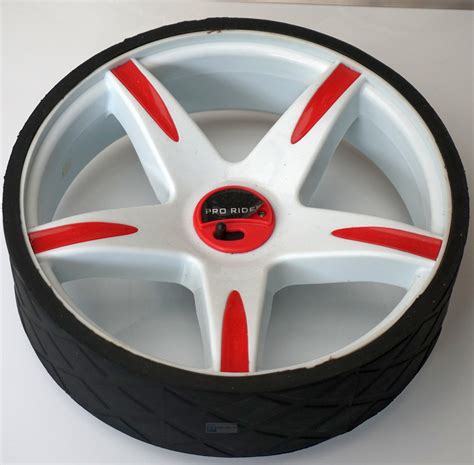 Pro Rider Golf Trolley Tyre Tread Pair (£10.80 each) 5055610009665 | eBay