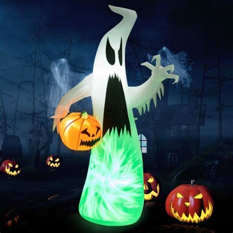 cigarette Misunderstand Lubricate spooky ghost inflatable Sticky Sick ...