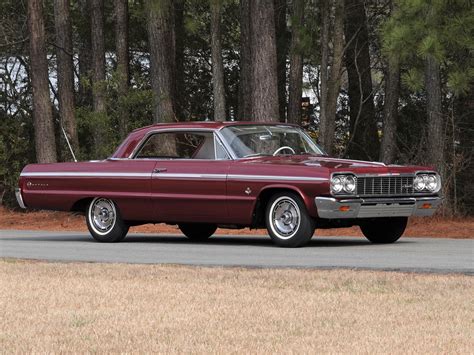 1964 Chevrolet Impala SS | Raleigh Classic Car Auctions