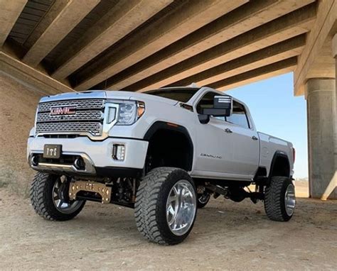 Chevy 2500hd 3 Inch Lift