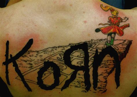 Korn Tattoo Designs - My Favorite Tattoo! Definitely Getting My Sleeve On This Arm Full Of ...